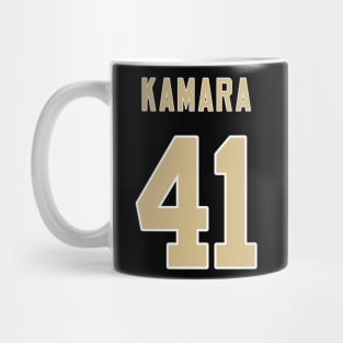 Alvin Kamara Mug